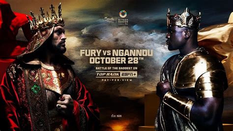 [Crackstreams]!! Tyson Fury vs Francis Ngannou LIVE STREAM@REDDIT | by ...