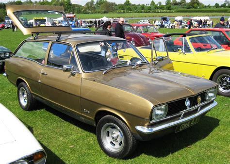 Vauxhall Viva estate:picture # 7 , reviews, news, specs, buy car