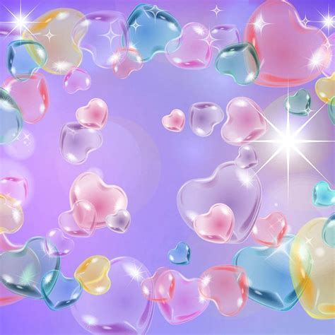 Background Bubbles Wallpaper