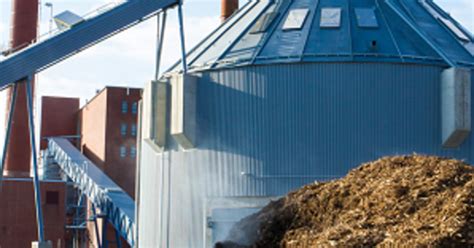 Nokian Opens Biomass Power Plant Tire Business