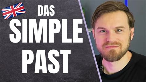 Das Simple Past In Nur 3 Minuten Lernen Mit PDF Bildung