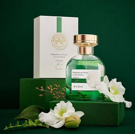 Avon Magnolia en Fleurs – Beaumonde Avon Store