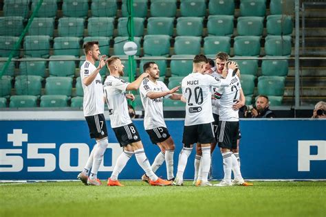 Lechia Legia Typy Kursy Zapowied Goal Pl