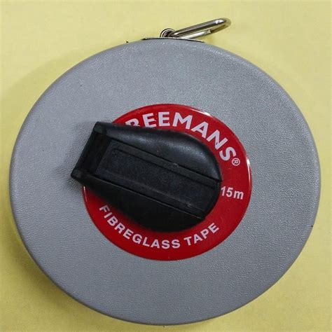 Freemans Fibreglass Measuring Tape For Measurement 15m At Rs 216