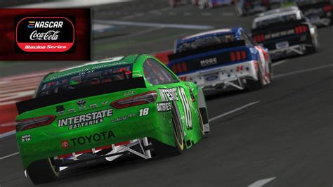 Enascar Coca Cola Iracing Series Race Preview Pocono Brook Racing