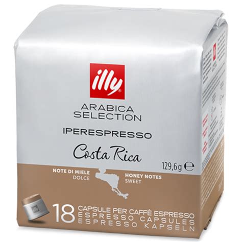 Illy Iperespresso Arabica Selection Costa Rica