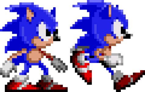 im trying to remaking sonic 1 first prototype (tokyo toy show 1990 ...