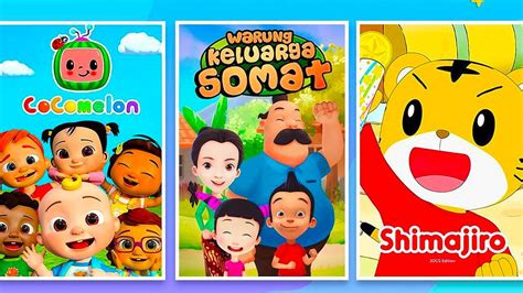 Jadwal Acara Mentari Tv Hari Selasa April Simak Cipung Abubu