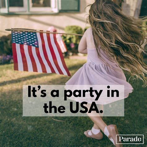 Best Th Of July Instagram Captions Parade