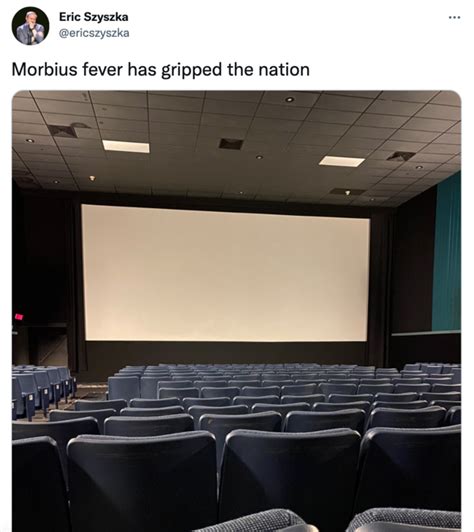 Morbius Theater Morbius 2022 Film Know Your Meme