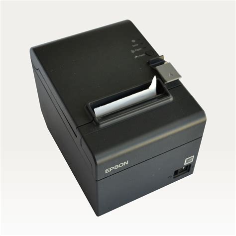 Epson Tm T20 Thermal Receipt Printer Refurbished Pvs Gaming