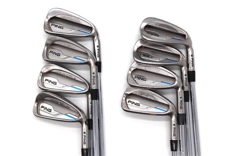 Ping I Series Iron Set Golf Geeks