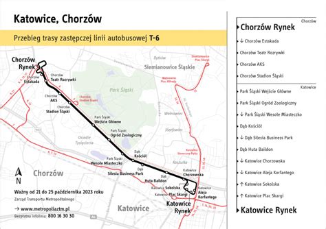 Od Soboty Tramwajem Z Chorzowa Do Katowic Nie Dojedziesz Przerwa