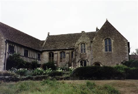 Great Chalfield Manor Near Melksham David Smith Geograph Britain