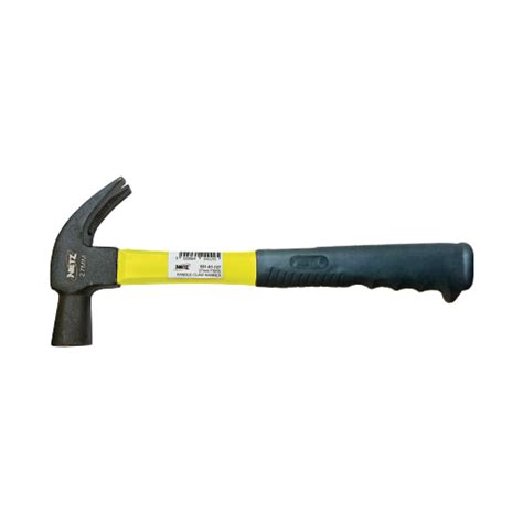 nietz fibre handle claw hammer mm nietz