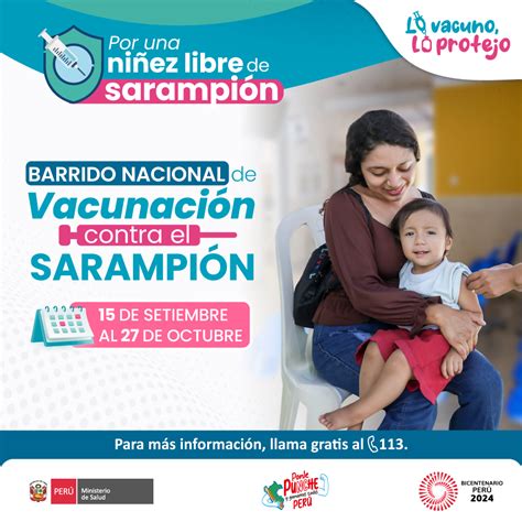 Campaña De Promoción Del Esquema Nacional De Vacunación Campañas