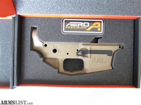 Armslist For Sale Trade Aero Precision Epc Receivers Barrel