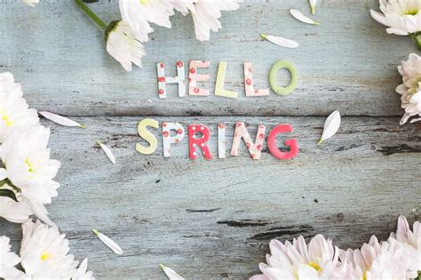 Download Free 100 Hello Spring Wallpapers