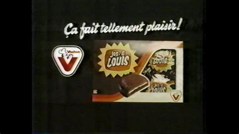 Publicité Jos Louis 1982 Youtube