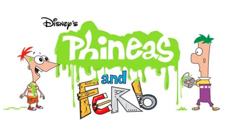 Phineas And Ferb Revival Theme Song YouTube