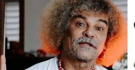 Carlos Pibe Valderrama Eligió Su Podio Del Balón De Oro 2020 Aunque No