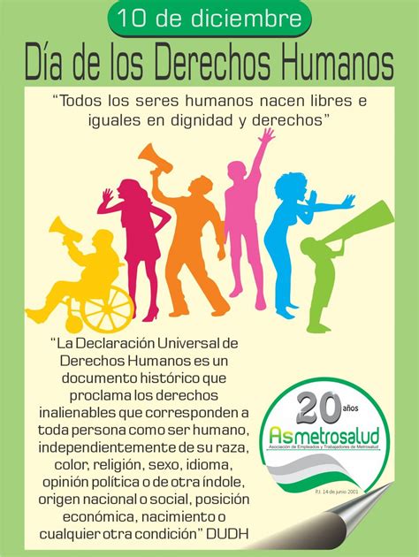 Día De Los Derechos Humanos