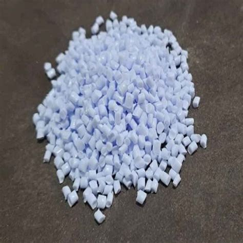 White Lldpe Granule For Plastic Industry Packaging Type Loose At Rs