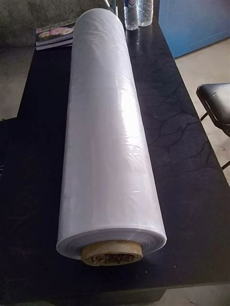 Transparent Industrial Ldpe Stretch Films X Inch At Rs Kg In Pune