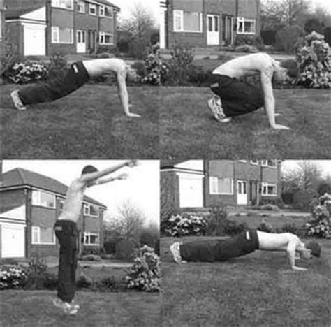 Burpee Routine | FunAwesome!