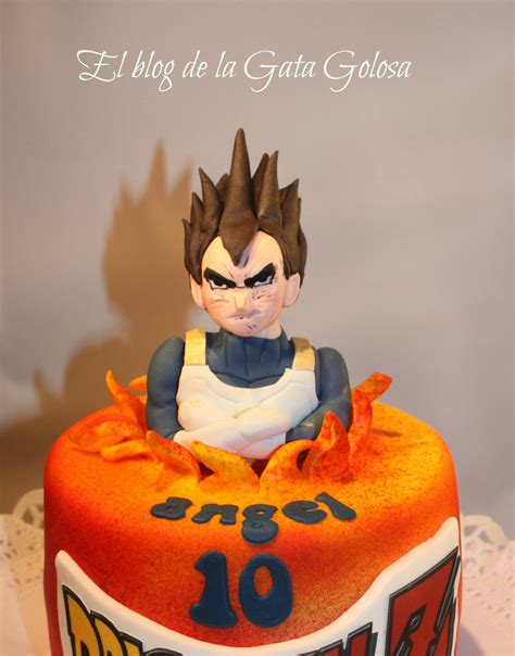 Top 87 Imagen Pastel De Vegeta Abzlocal Mx