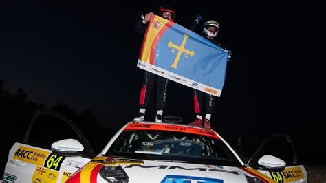 Wrc Rallies Alejandro Cach N Un Campe N De Mecha R Pida Marca