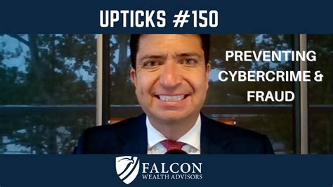 Preventing Cybercrime And Fraud Ep 150 Youtube