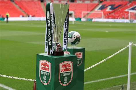 EFL Trophy group confirmed | Charlton Athletic Football Club