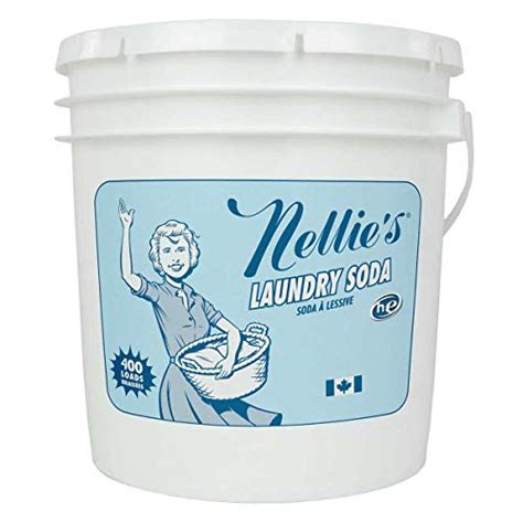 Nellie S Laundry Soda Load Bucket Pricepulse