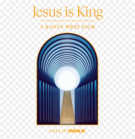 Jesus Is King Kanye West Film Hd Png Download Vhv