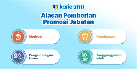 Apa Itu Promosi Jabatan Ini Cara Cepat Mendapatkannya