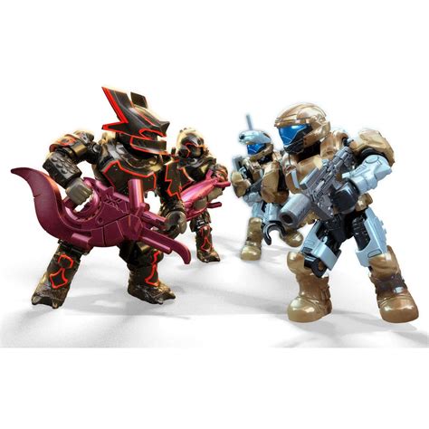 Halo ODST Squad Ambush Set Mega Construx - ToyWiz