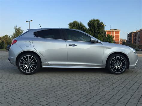 Alfa Romeo Giulietta Kit Completo Sprint M Y Replica In Abs Per