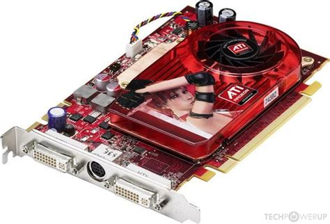 ATI Radeon HD 3650 Specs TechPowerUp GPU Database