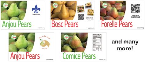 Customize Your Pos Materials Usa Pears Trade Site