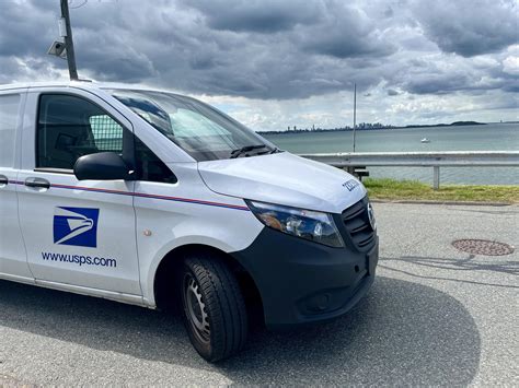 Boston Views 🏙🌊 : r/USPS