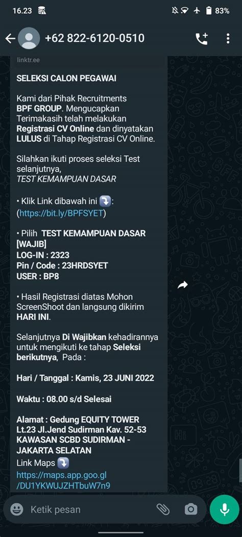 Pengalaman Kerja Di Pt Bestprofit Futures Perusahaan Penipu Rubuh