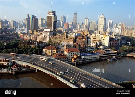 China Shanghai Hi Res Stock Photography And Images Alamy