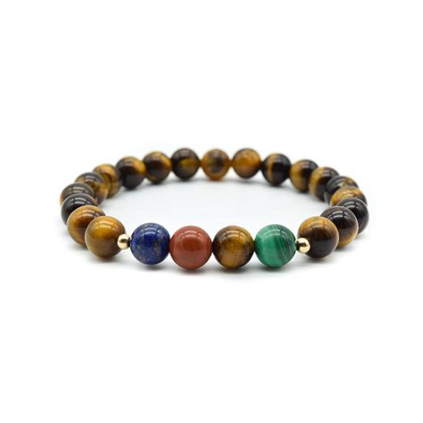 Crystal Healing Bracelets For Women Ommo London Uk