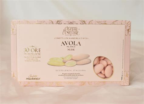 Konfeti Badem Nude Kg Wedding Shop