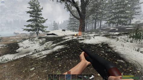 Thinning The Pack Subsistence Hardcore January Start Ep YouTube