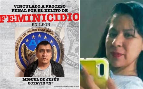 Vinculan A Proceso A Miguel N Por El Feminicidio De Milagros