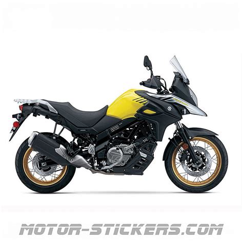 Suzuki Dl Xt V Strom Naklejki