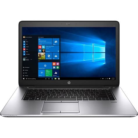 Hp Elitebook 156 Full Hd Touchscreen Laptop Amd A Series A12 8800b 8gb Ram 256gb Ssd