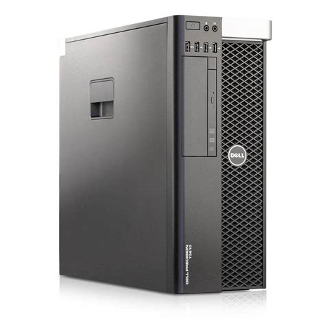 Dell Precision T3610 Workstation Desktop PC Intel Xeon 3 50GHZ 16GB